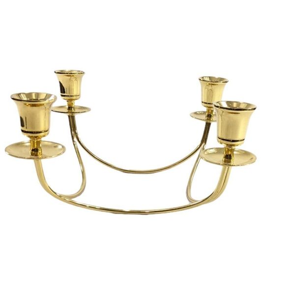 NIB PartyLite Quartet Candle Holder - Picture 2 of 6